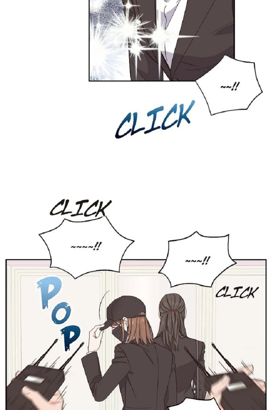 The Scandal (DOG) Chapter 4 page 31 - 