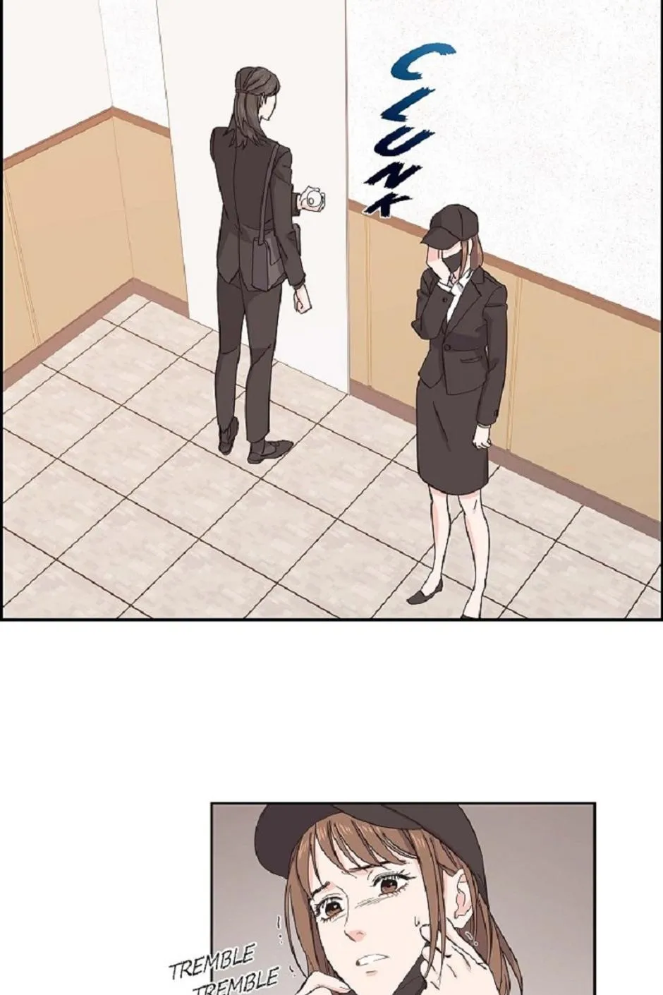 The Scandal (DOG) Chapter 4 page 34 - 