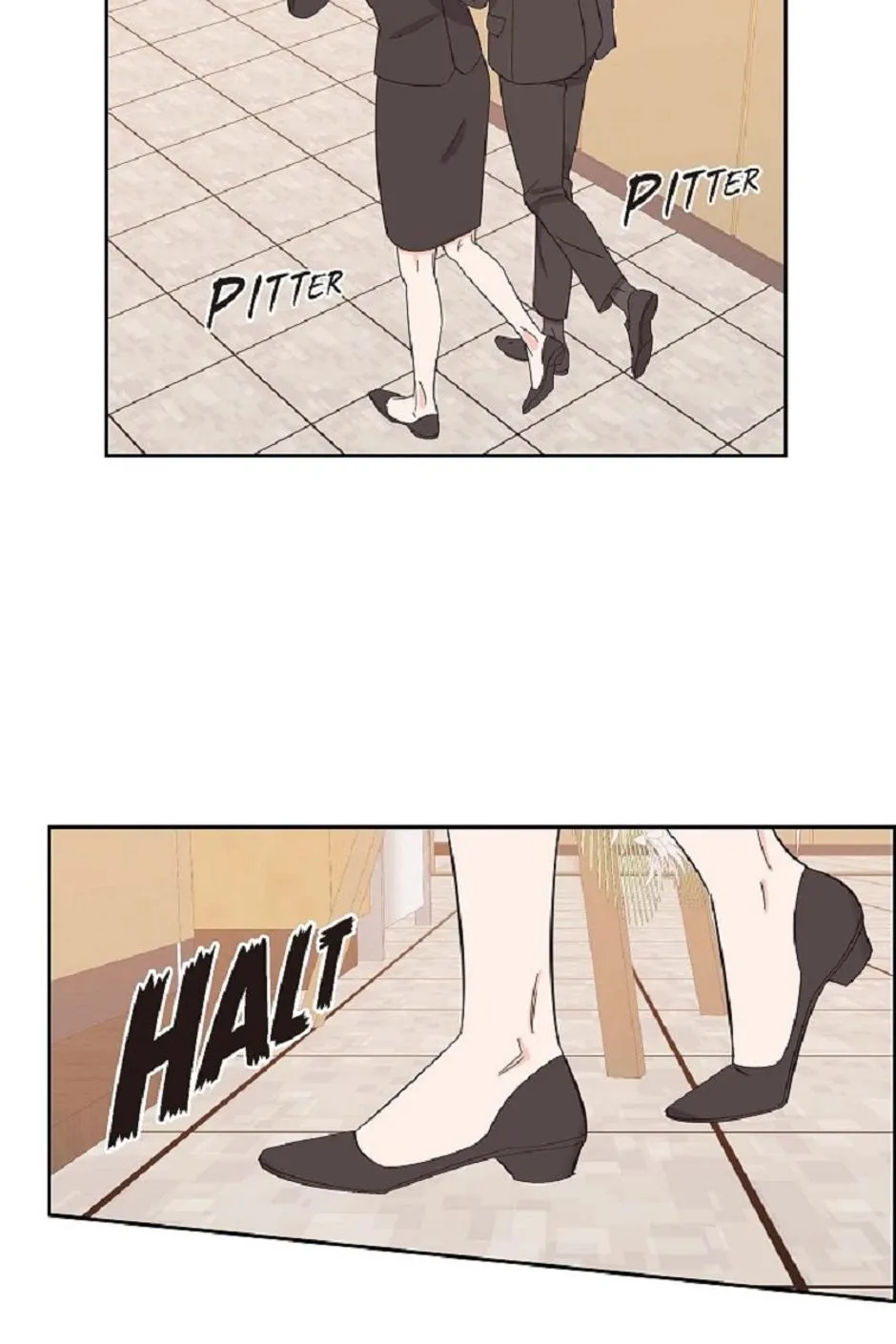 The Scandal (DOG) Chapter 4 page 36 - 