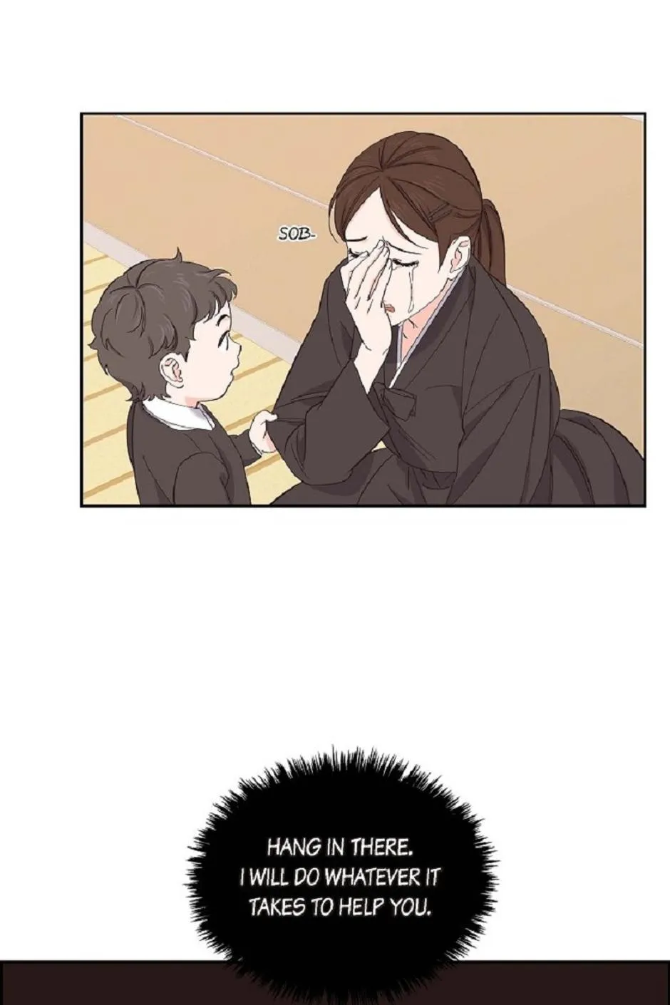 The Scandal (DOG) Chapter 4 page 41 - 