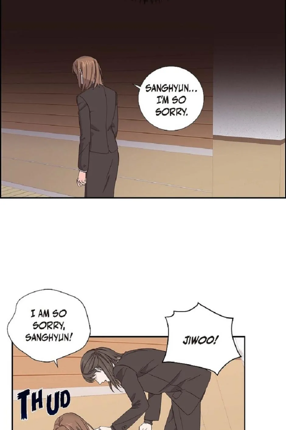 The Scandal (DOG) Chapter 4 page 42 - 