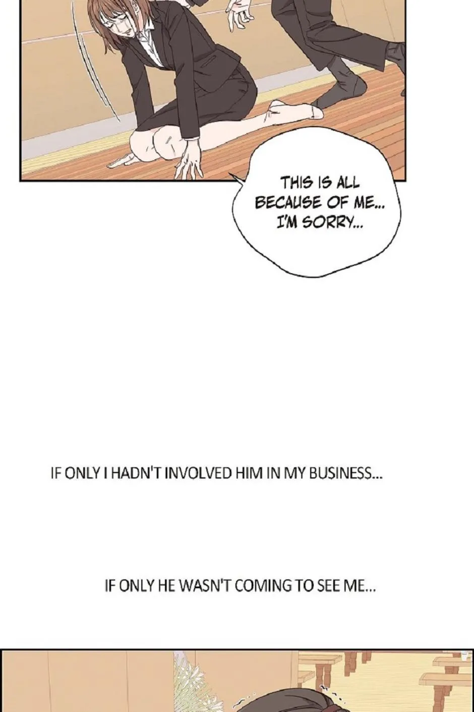 The Scandal (DOG) Chapter 4 page 43 - 