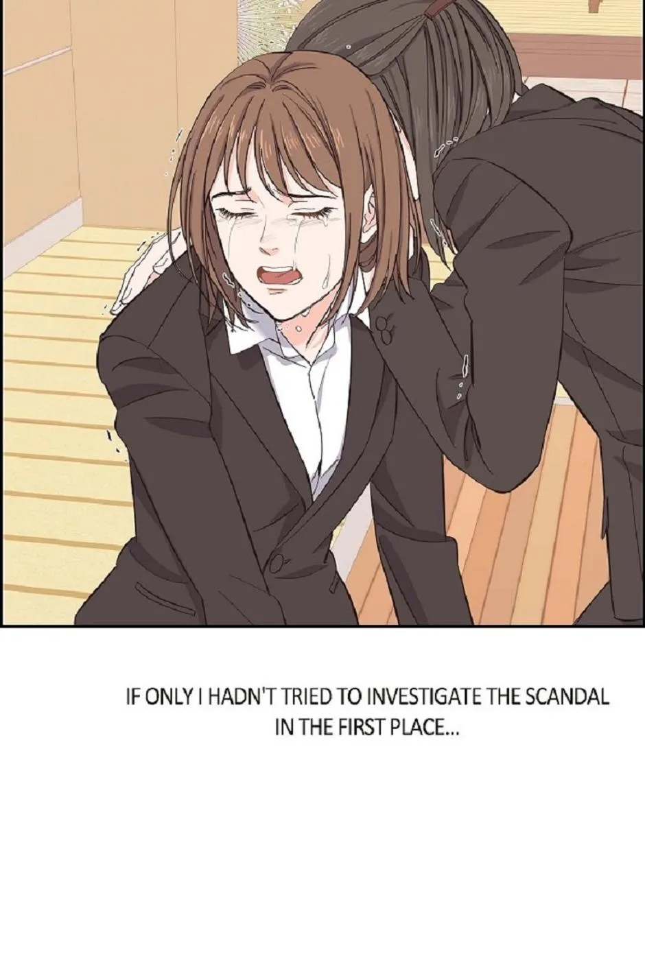The Scandal (DOG) Chapter 4 page 44 - 