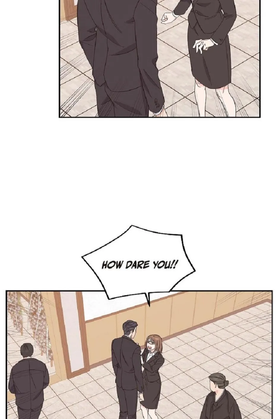 The Scandal (DOG) Chapter 4 page 52 - 