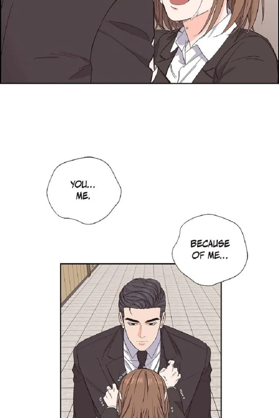 The Scandal (DOG) Chapter 4 page 54 - 
