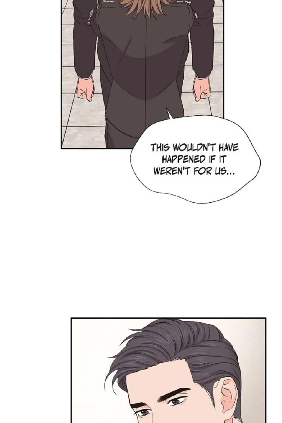 The Scandal (DOG) Chapter 4 page 55 - 