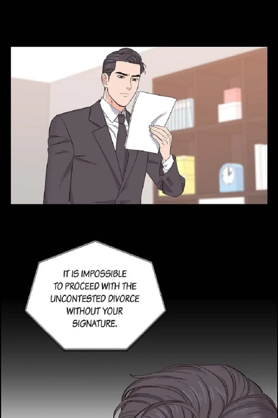 The Scandal (DOG) Chapter 4 page 7 - 