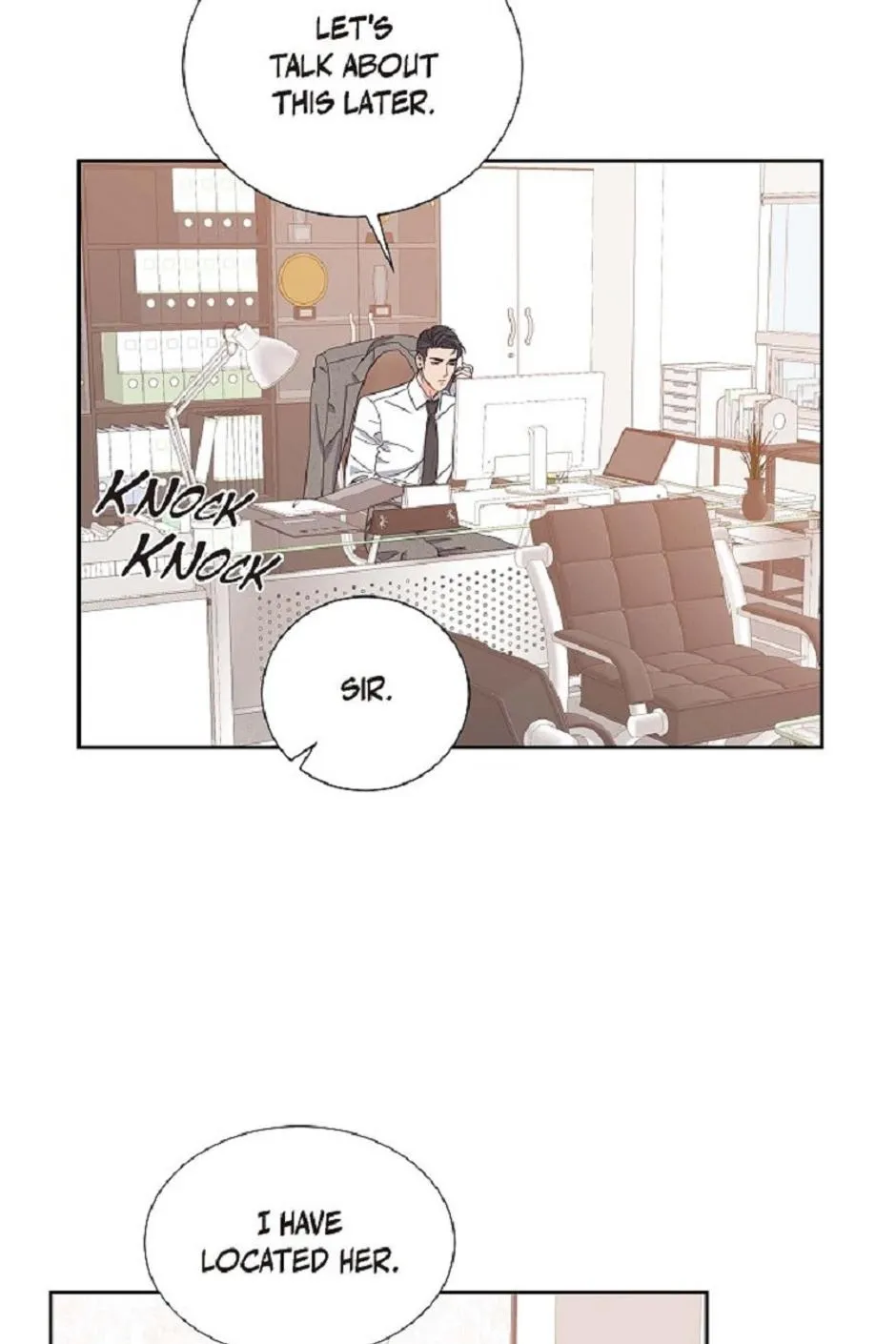 The Scandal (DOG) Chapter 4 page 10 - 