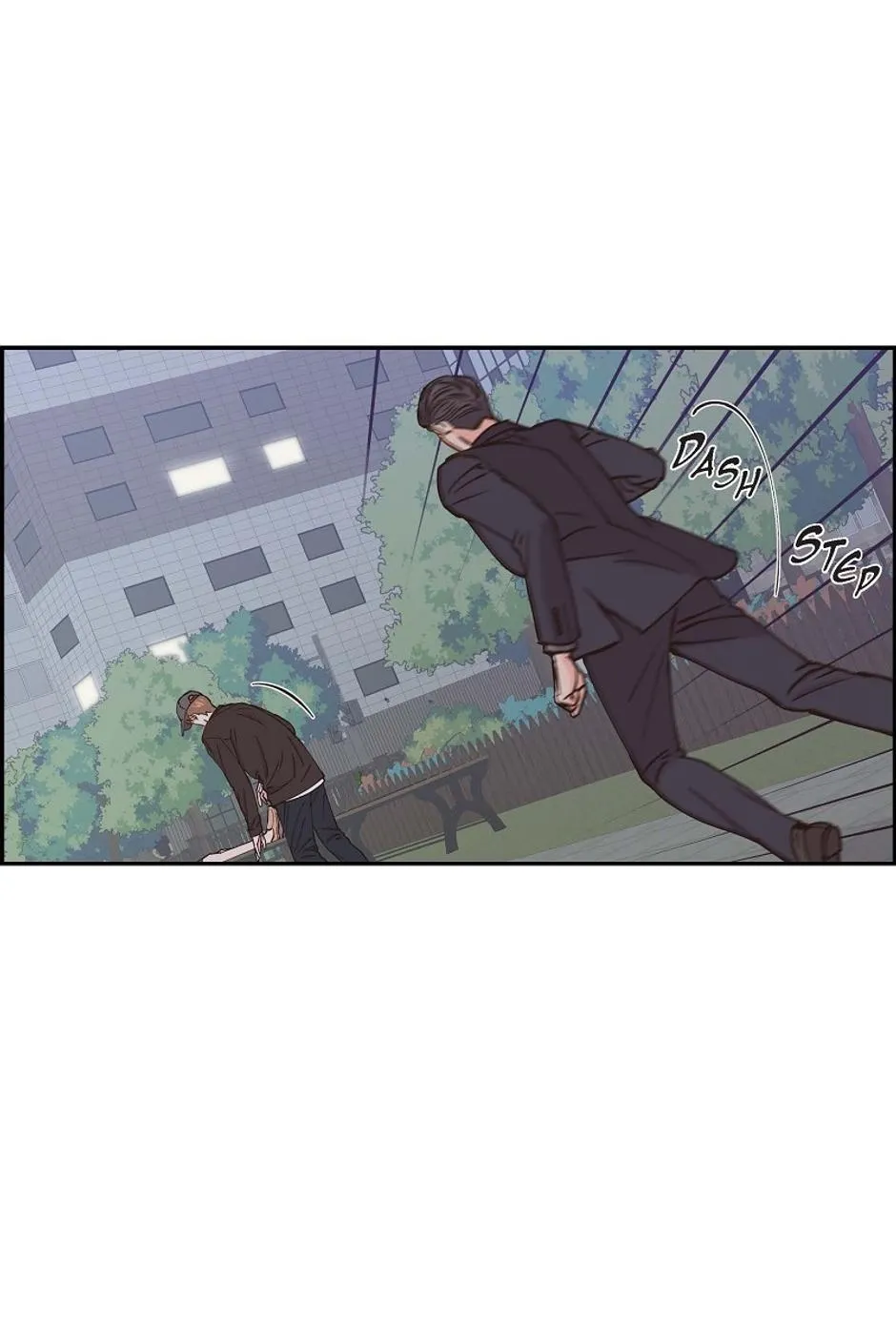 The Scandal (DOG) Chapter 40 page 1 - 