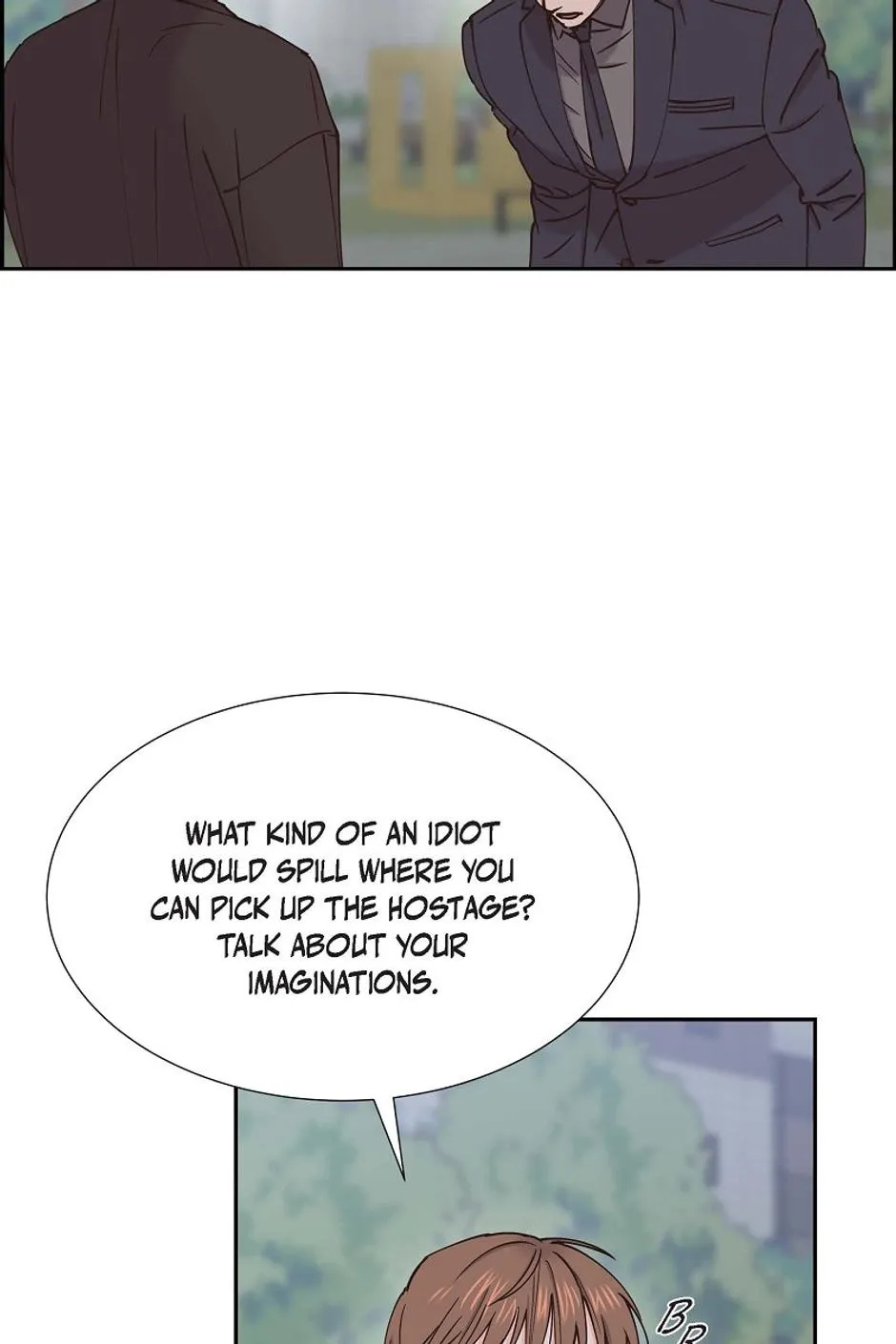 The Scandal (DOG) Chapter 40 page 16 - 