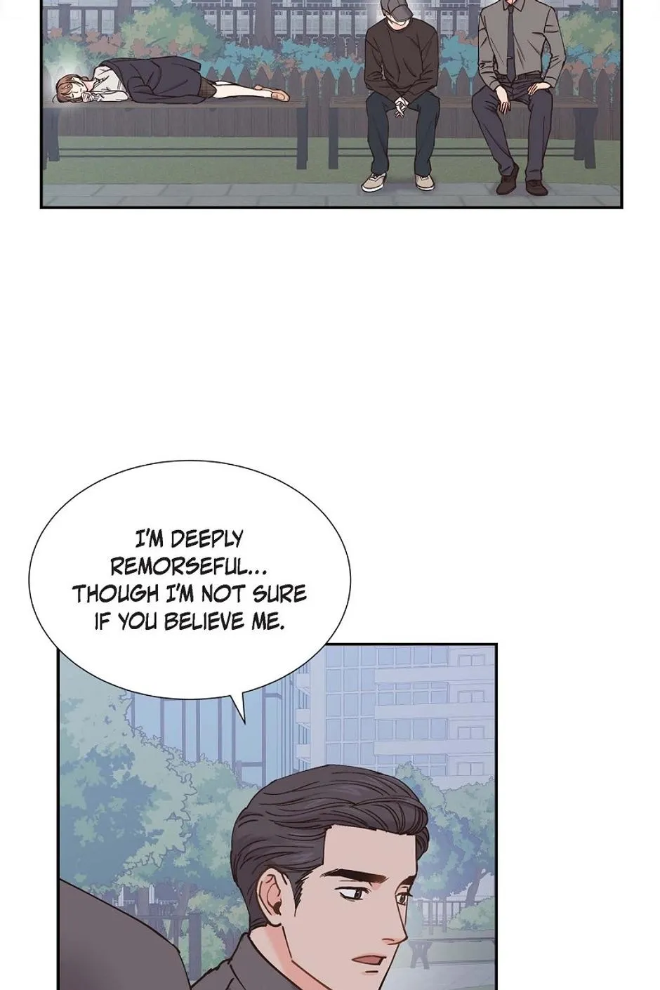 The Scandal (DOG) Chapter 40 page 20 - 