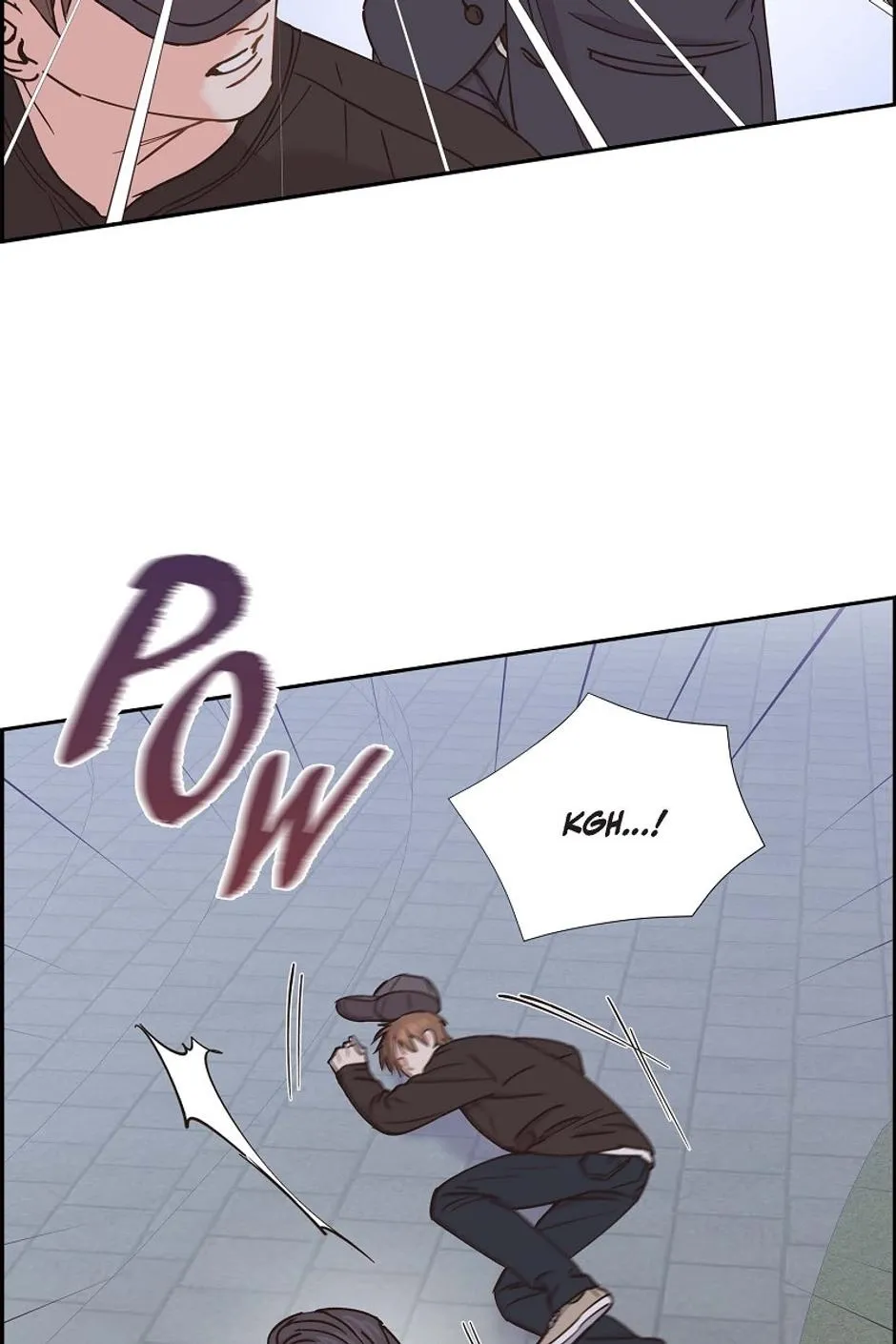 The Scandal (DOG) Chapter 40 page 3 - 
