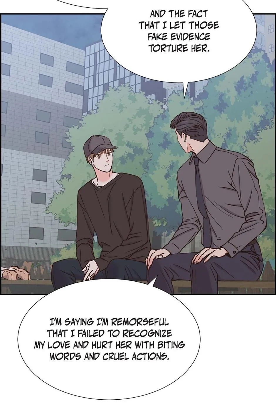The Scandal (DOG) Chapter 40 page 23 - 