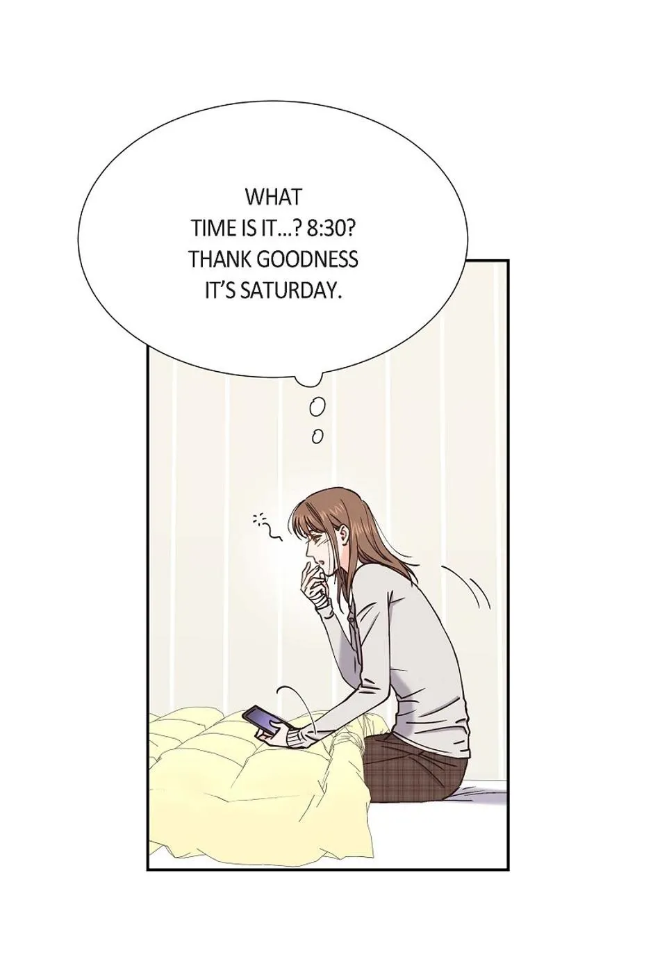 The Scandal (DOG) Chapter 40 page 34 - 