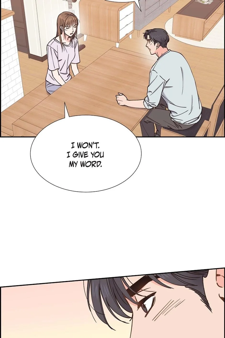 The Scandal (DOG) Chapter 40 page 47 - 