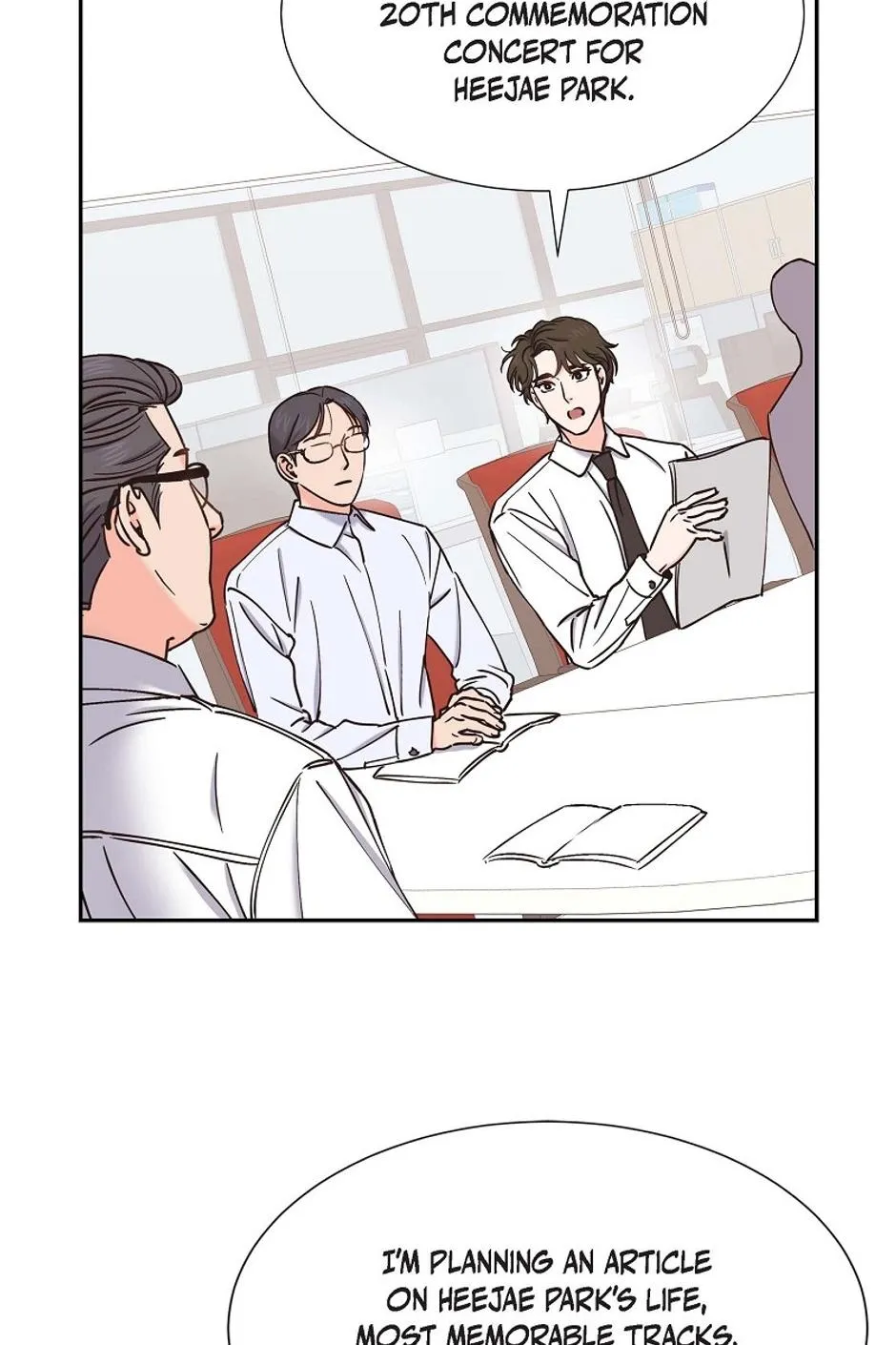 The Scandal (DOG) Chapter 40 page 52 - 