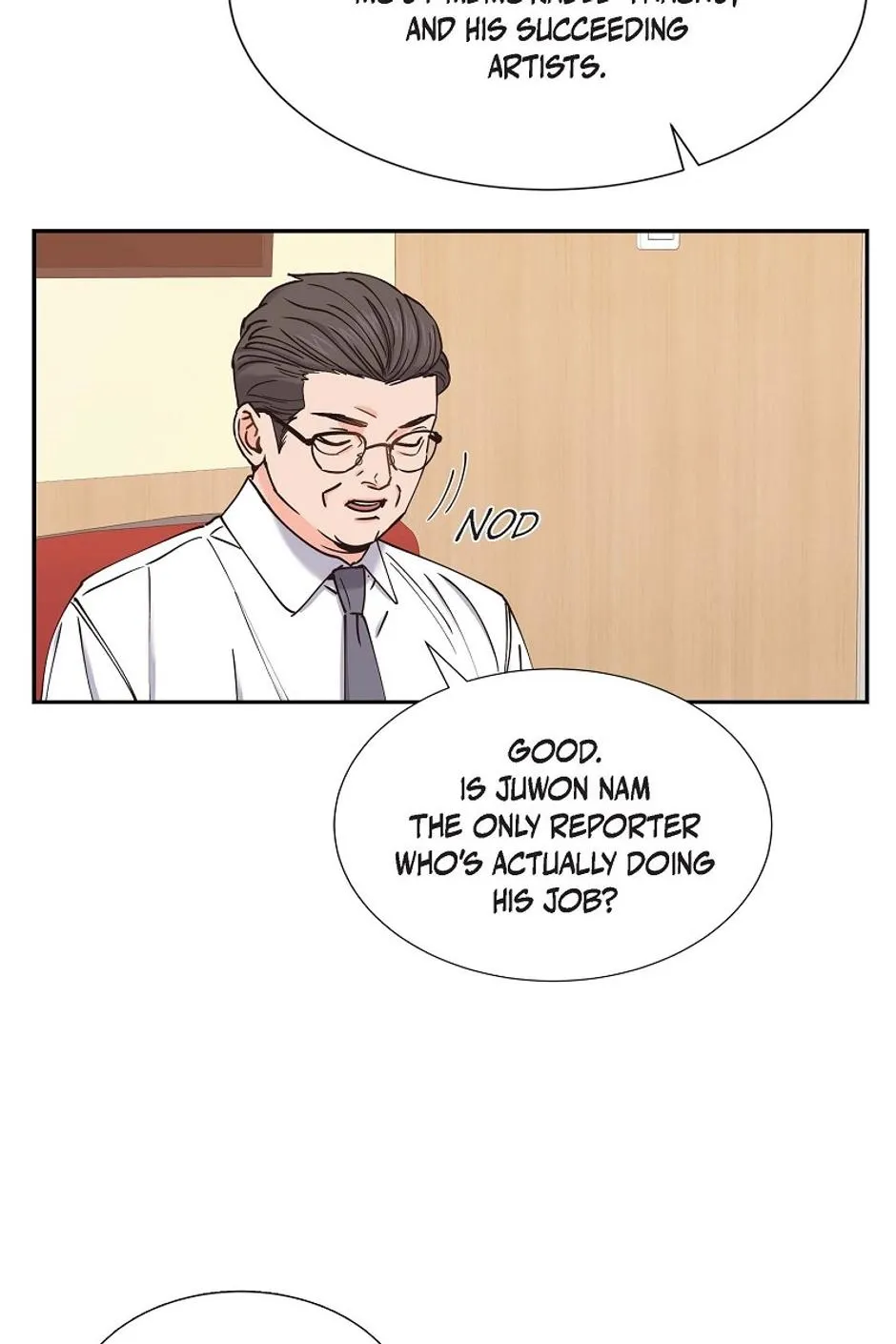 The Scandal (DOG) Chapter 40 page 53 - 