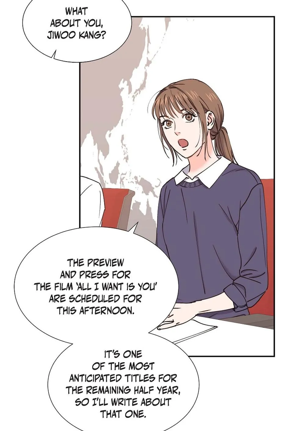 The Scandal (DOG) Chapter 40 page 54 - 