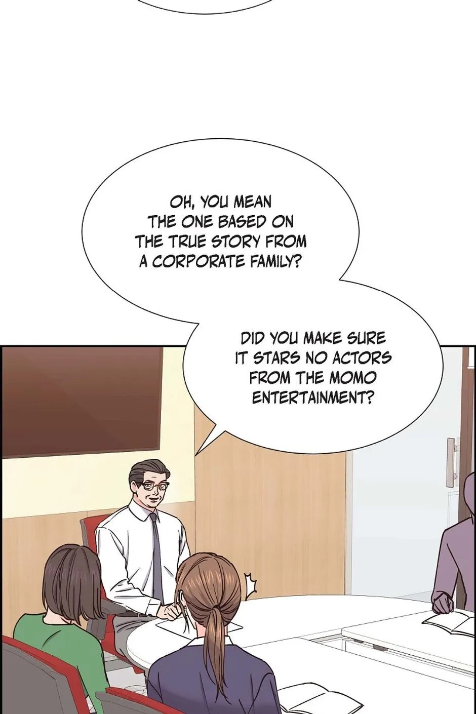 The Scandal (DOG) Chapter 40 page 55 - 