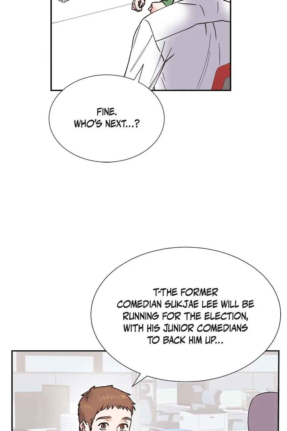The Scandal (DOG) Chapter 40 page 58 - 