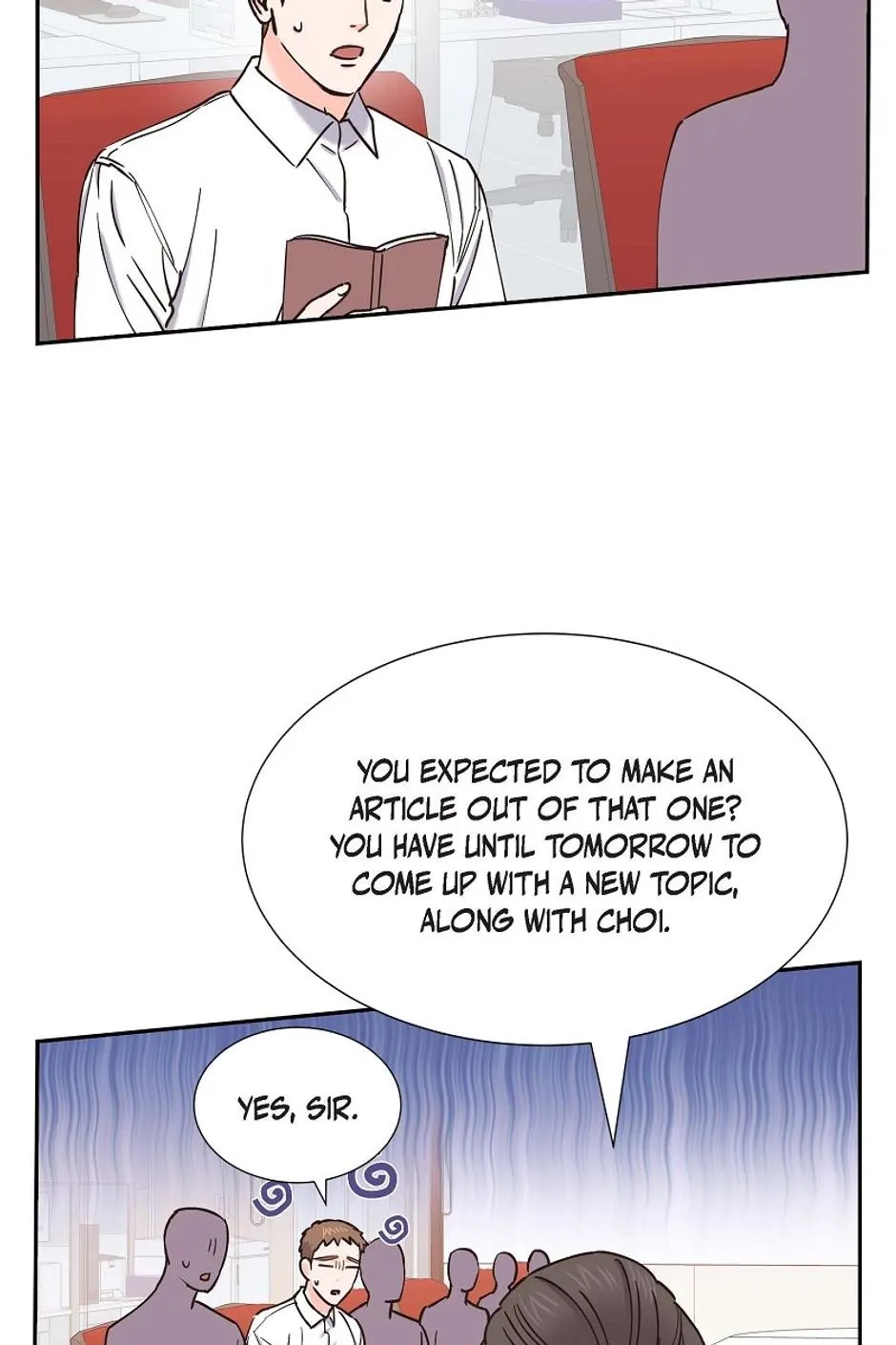 The Scandal (DOG) Chapter 40 page 59 - 