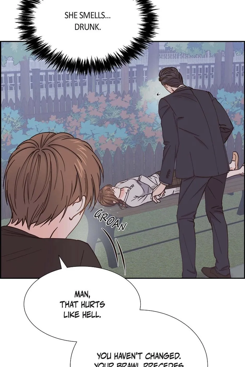 The Scandal (DOG) Chapter 40 page 7 - 