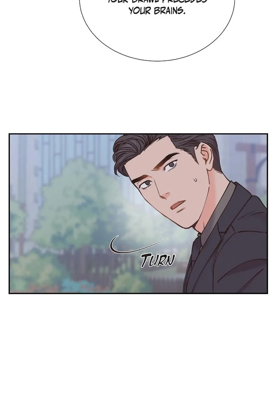 The Scandal (DOG) Chapter 40 page 8 - 