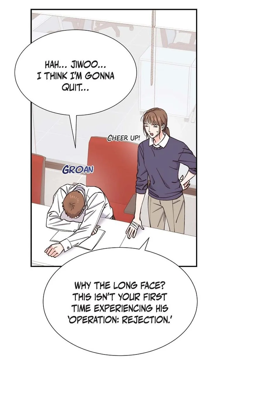 The Scandal (DOG) Chapter 41 page 2 - 
