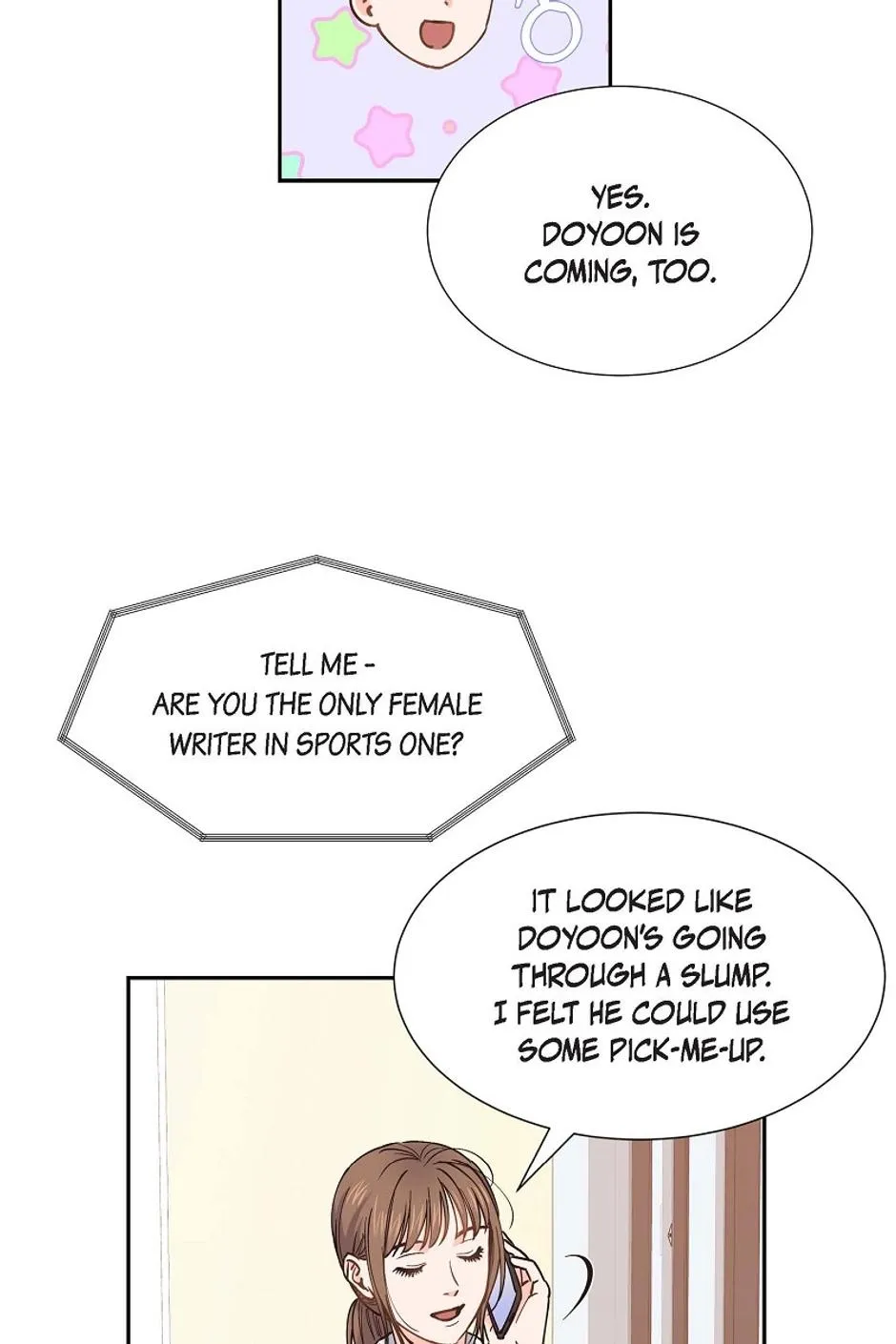 The Scandal (DOG) Chapter 41 page 14 - 