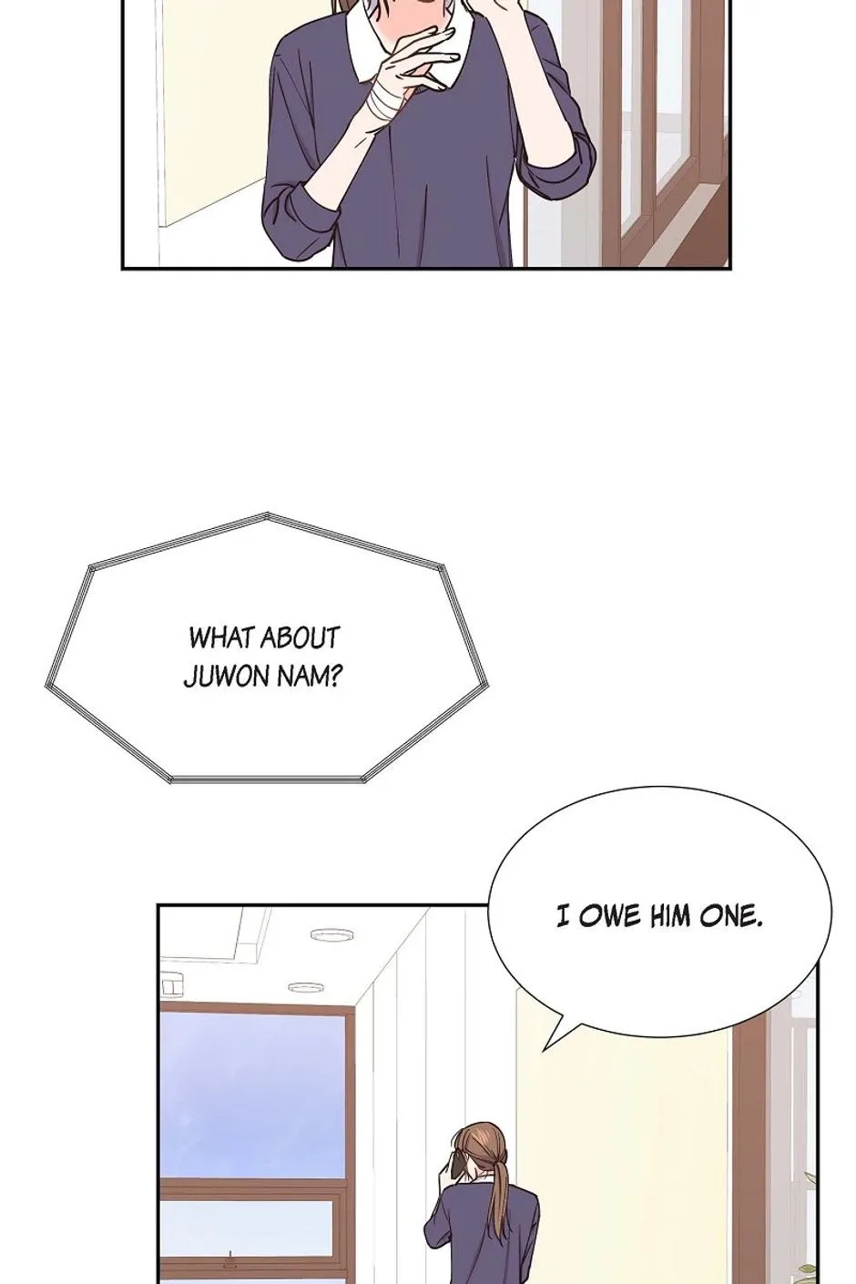 The Scandal (DOG) Chapter 41 page 15 - 