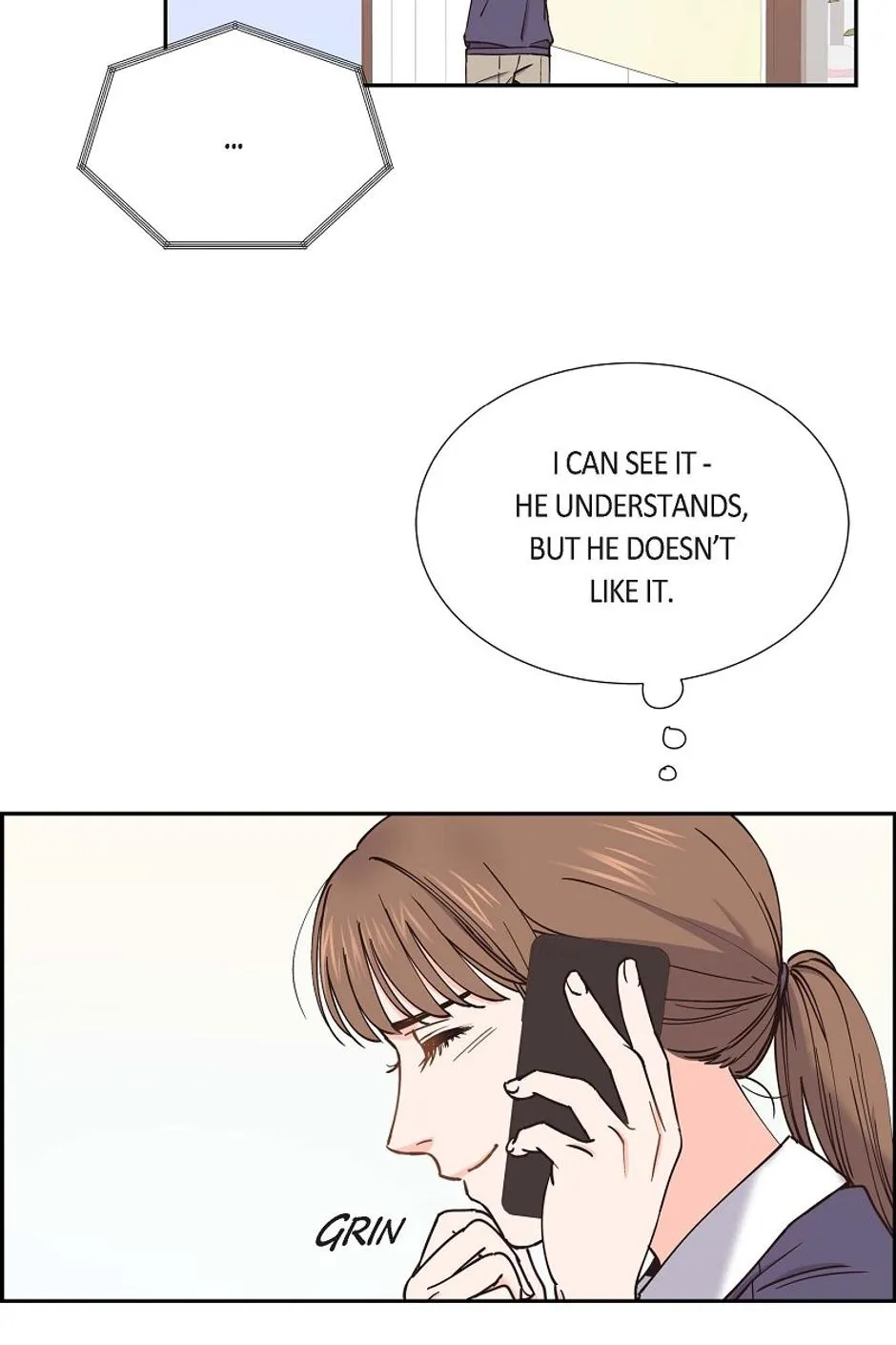 The Scandal (DOG) Chapter 41 page 16 - 