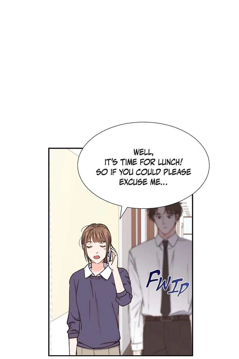 The Scandal (DOG) Chapter 41 page 17 - 