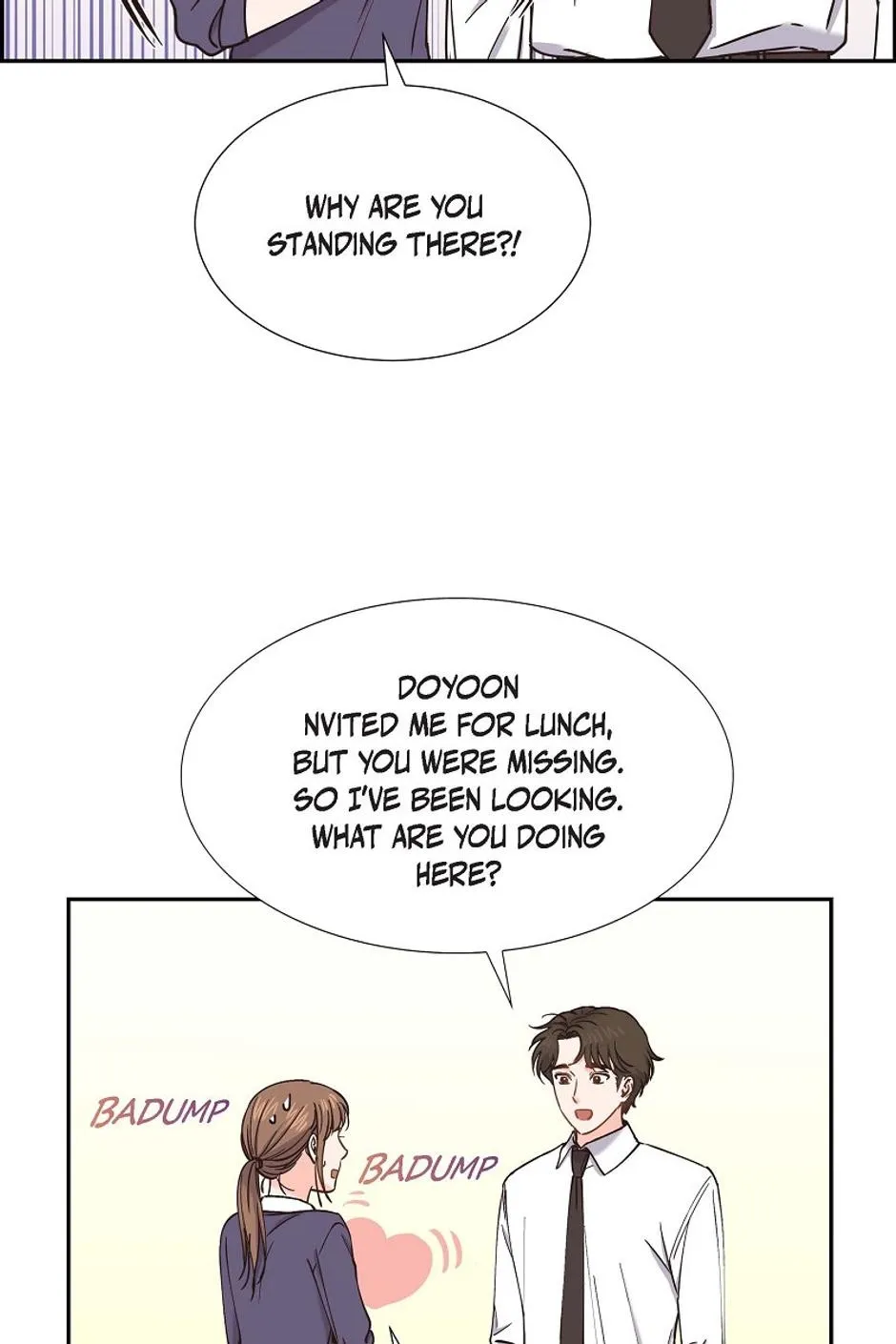 The Scandal (DOG) Chapter 41 page 19 - 