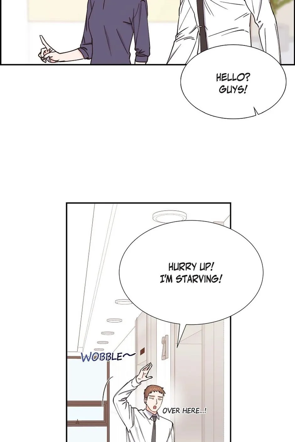 The Scandal (DOG) Chapter 41 page 21 - 