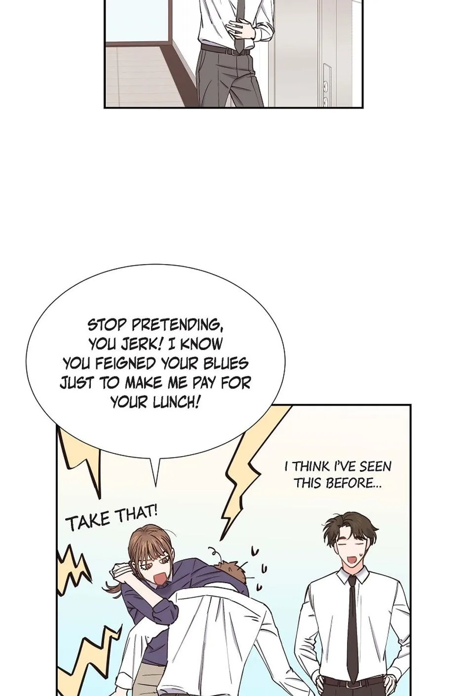 The Scandal (DOG) Chapter 41 page 22 - 