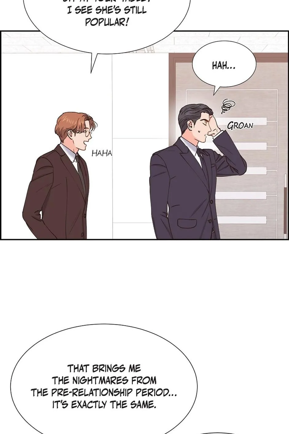 The Scandal (DOG) Chapter 41 page 25 - 