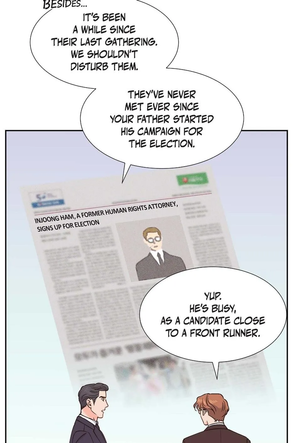 The Scandal (DOG) Chapter 41 page 28 - 