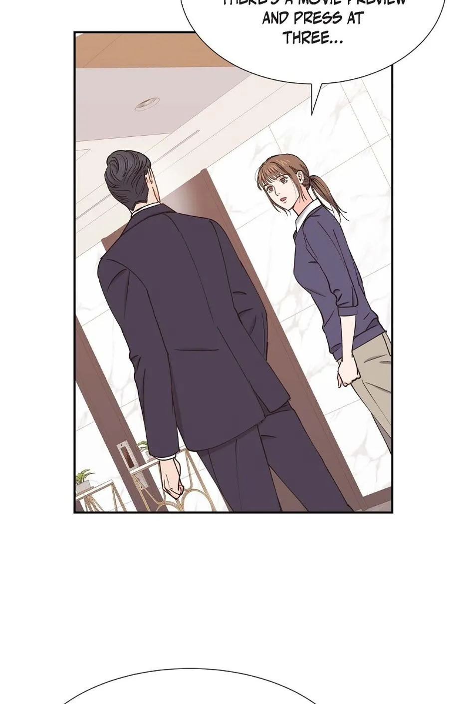 The Scandal (DOG) Chapter 41 page 35 - 