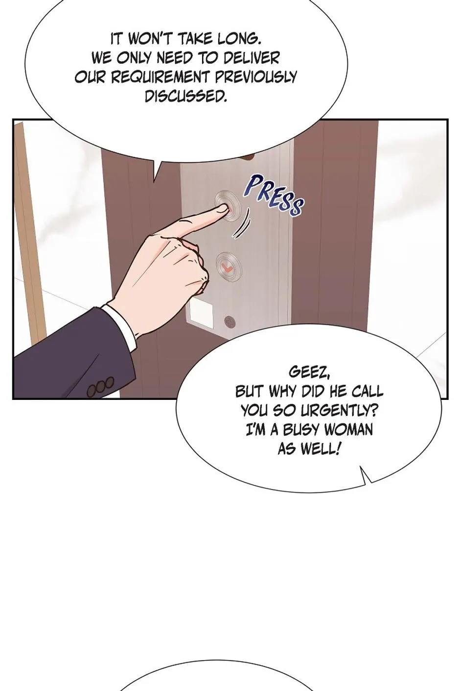 The Scandal (DOG) Chapter 41 page 36 - 