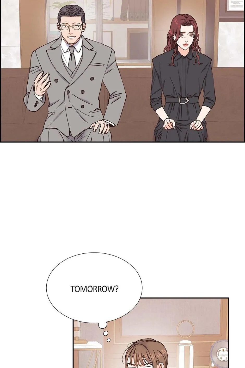 The Scandal (DOG) Chapter 41 page 40 - 