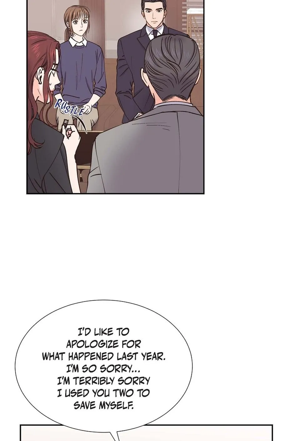 The Scandal (DOG) Chapter 41 page 43 - 