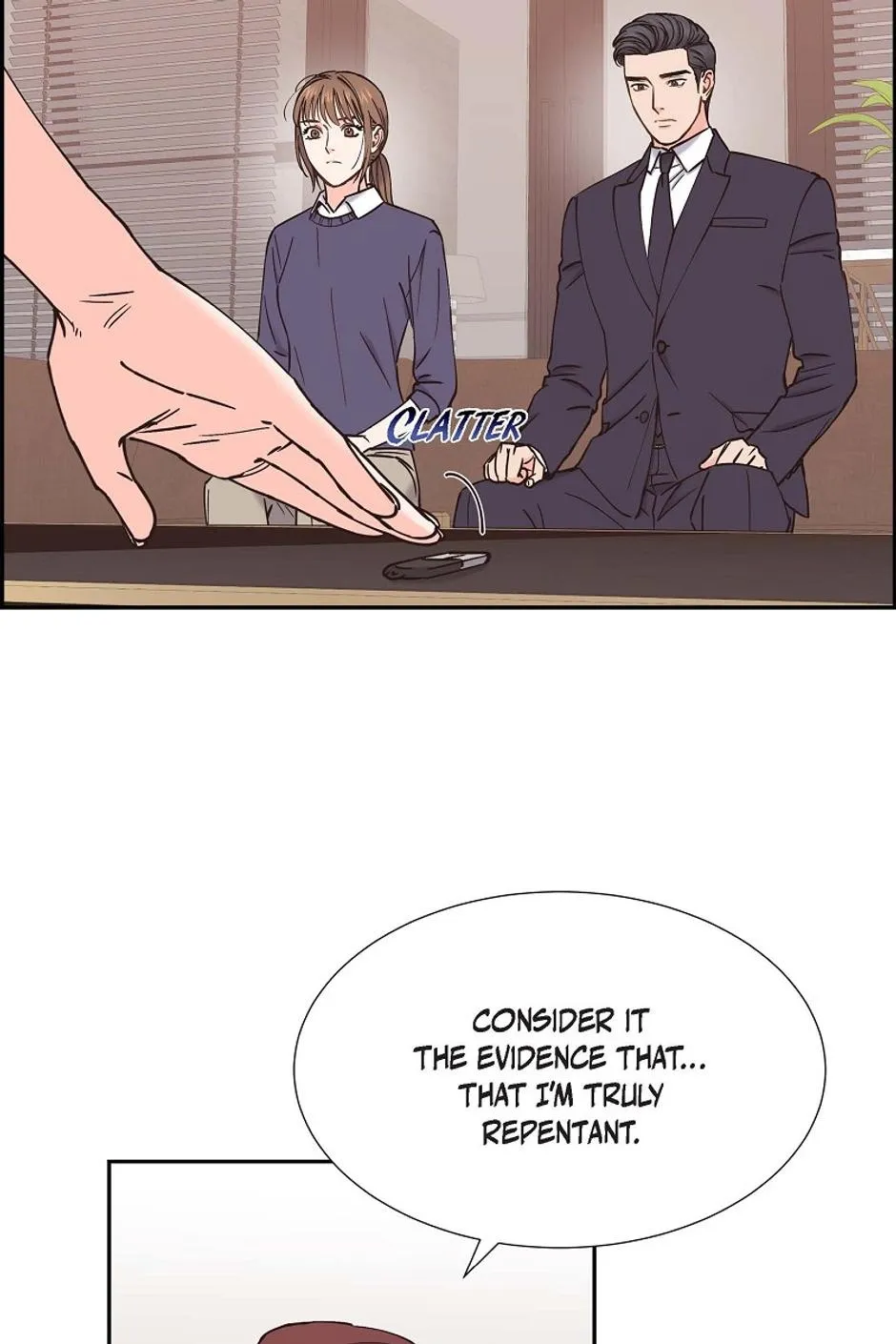 The Scandal (DOG) Chapter 41 page 45 - 
