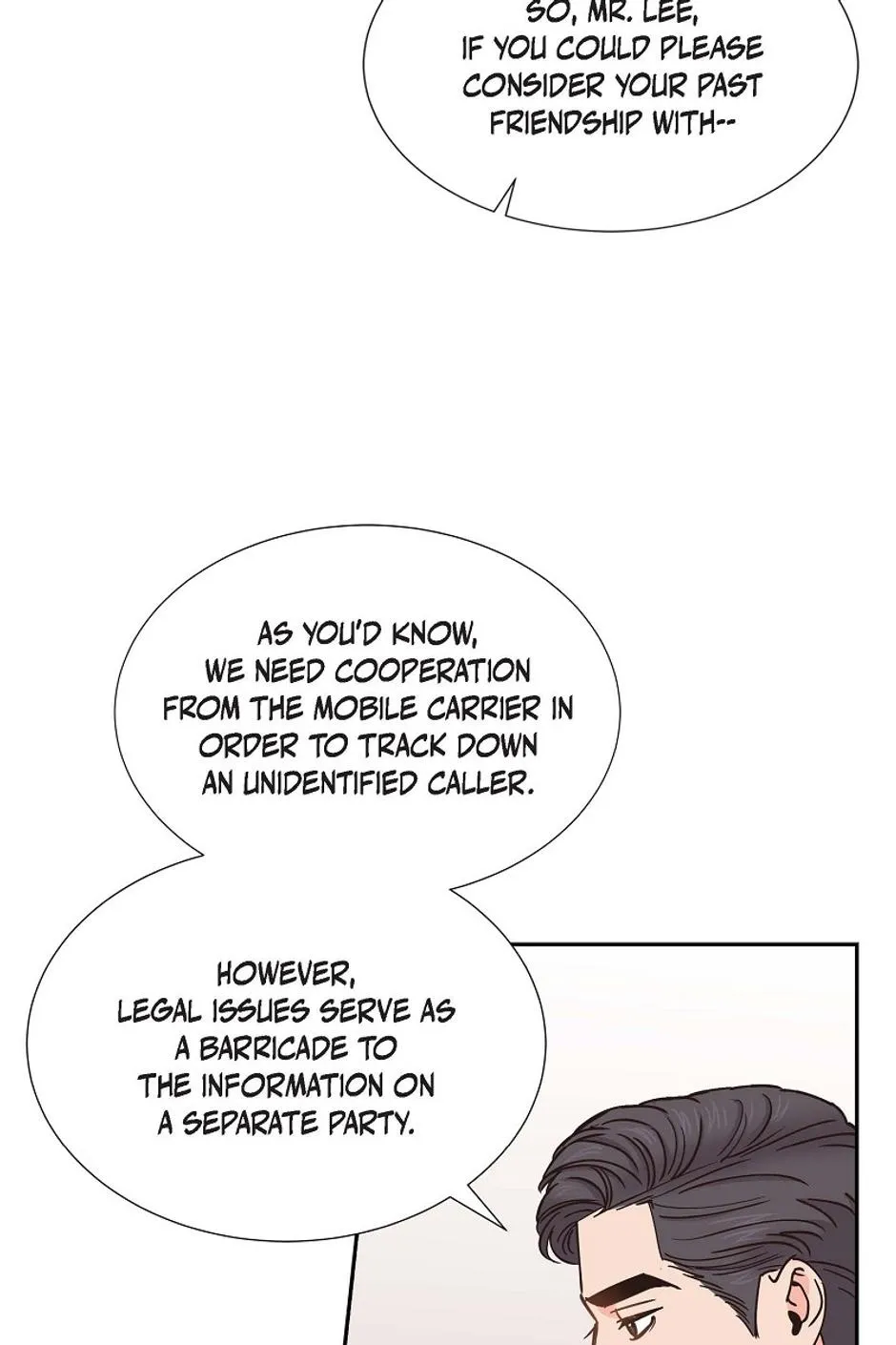 The Scandal (DOG) Chapter 41 page 48 - 