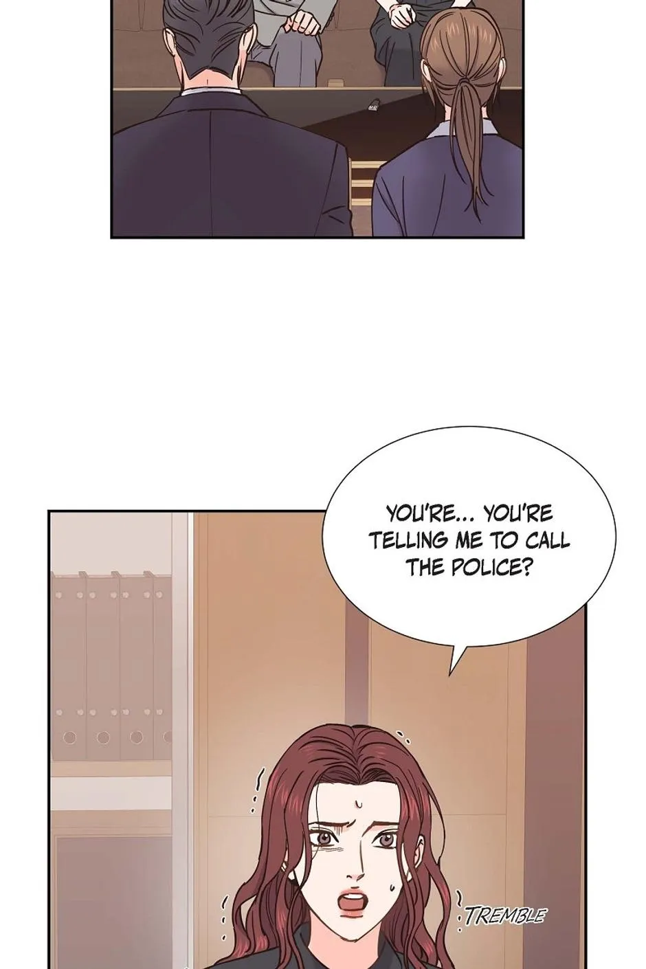 The Scandal (DOG) Chapter 41 page 50 - 