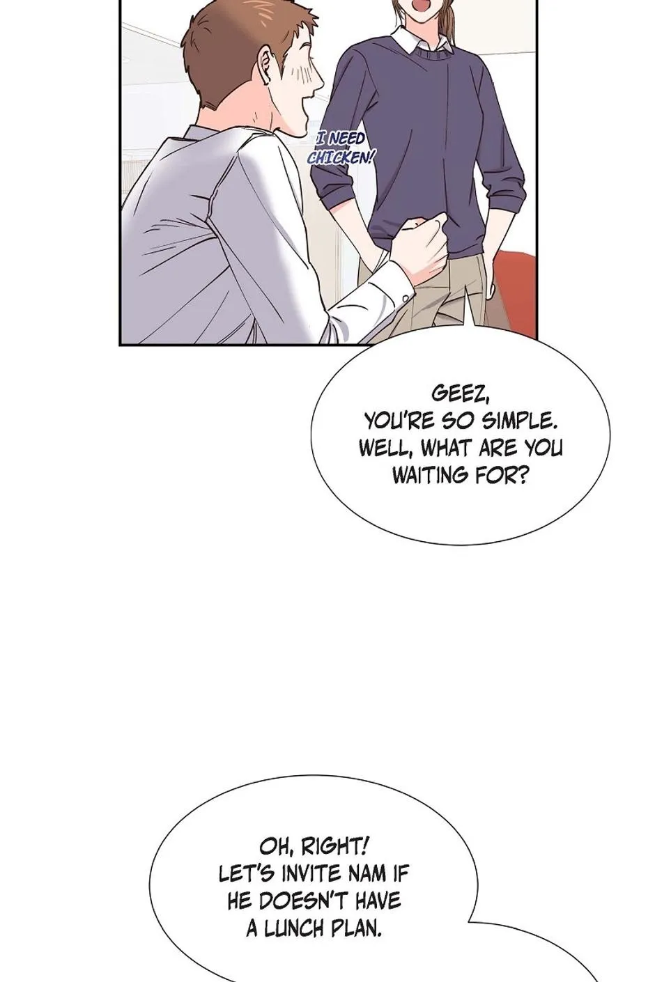 The Scandal (DOG) Chapter 41 page 6 - 