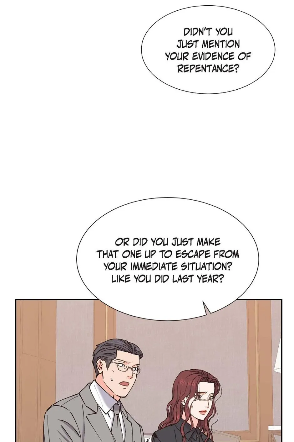 The Scandal (DOG) Chapter 41 page 52 - 