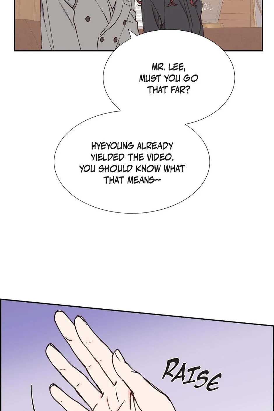 The Scandal (DOG) Chapter 41 page 53 - 