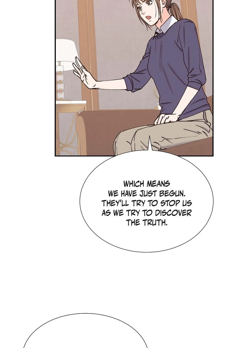 The Scandal (DOG) Chapter 41 page 55 - 