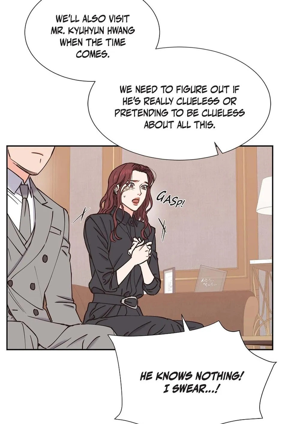 The Scandal (DOG) Chapter 41 page 57 - 