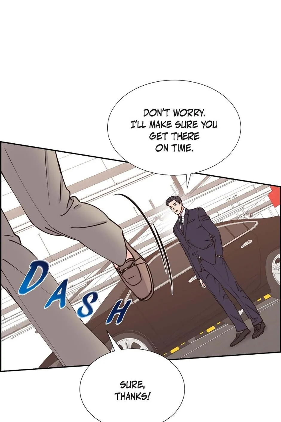 The Scandal (DOG) Chapter 41 page 62 - 